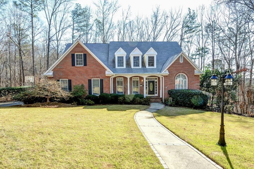 5 bedroom single family residence sold at 441 Transart Parkway, Canton, GA 30114