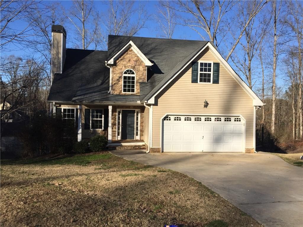 124 Jake Taylor Drive, Acworth, GA 30102 — most recent listing photo