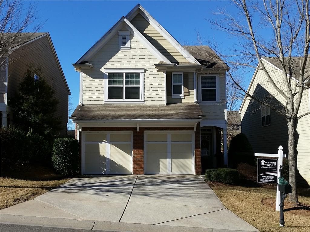 4 bedroom single family residence sold at 5680 Sterling Court, Cumming, GA 30040