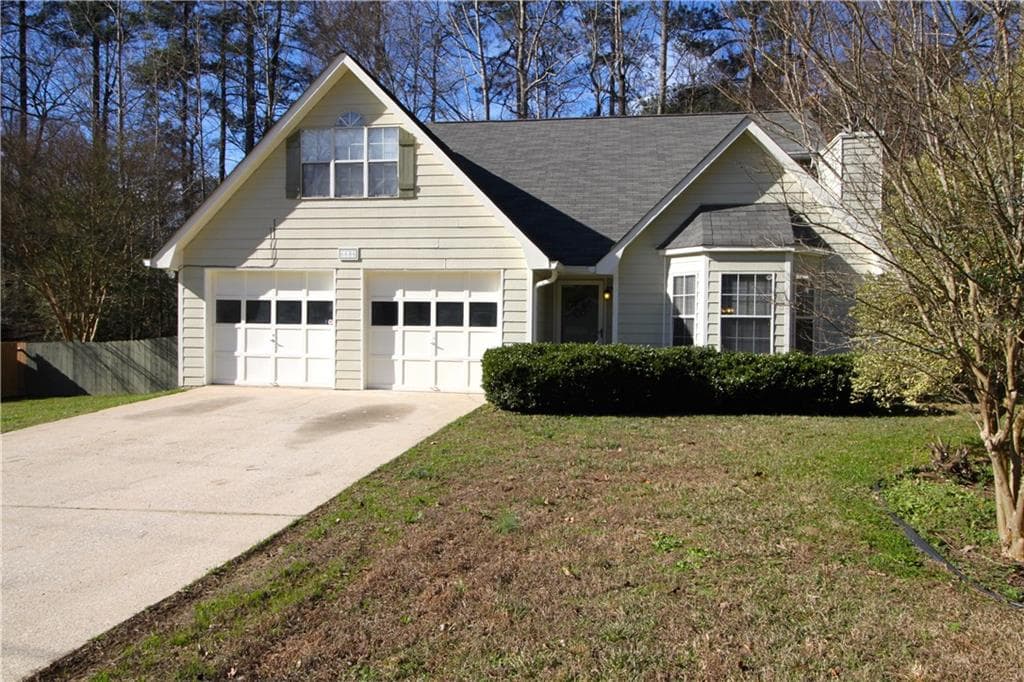 6606 Crossing Creek Point, Austell, GA 30168 — most recent listing photo