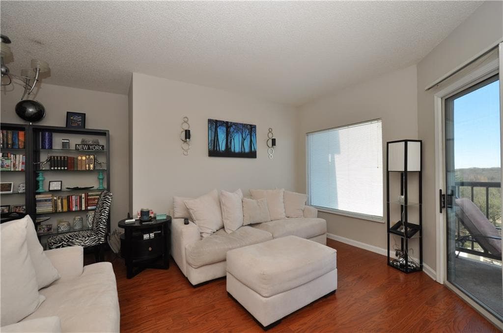 1 bedroom, 765 sq ft condominium sold at 275 13th Street 1004, Atlanta, GA 30309