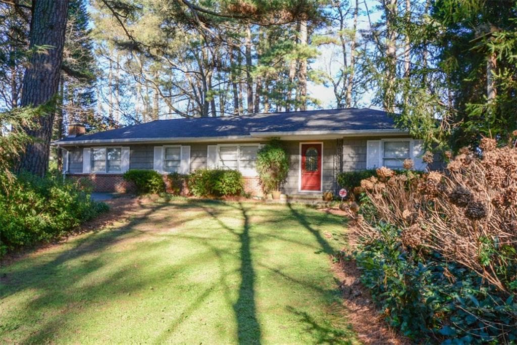 3 bedroom, 2,126 sq ft single family residence sold at 1044 Lindridge Drive, Atlanta, GA 30324