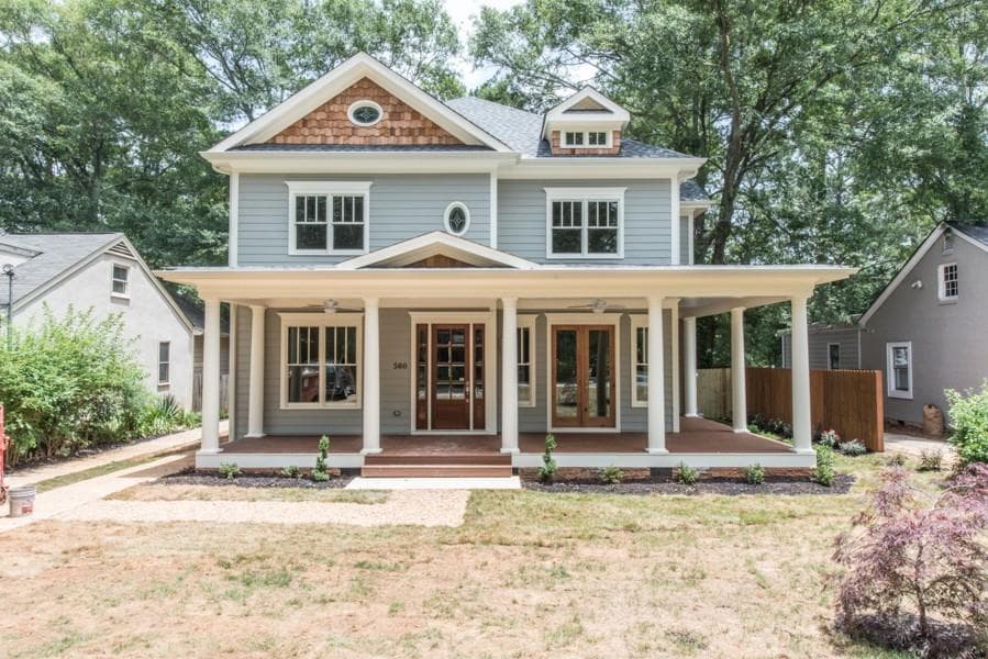 136 Brower Street, Decatur, GA 30030 — most recent listing photo