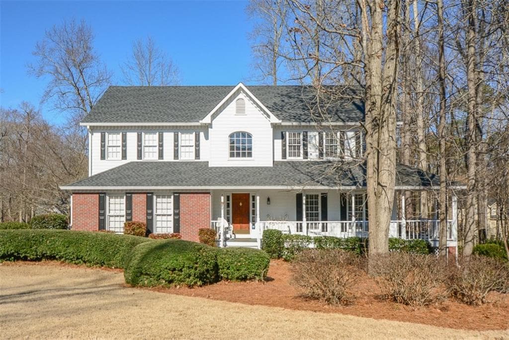 5 bedroom, 3,223 sq ft single family residence sold at 1264 Wyckfield Place, Lawrenceville, GA 30044