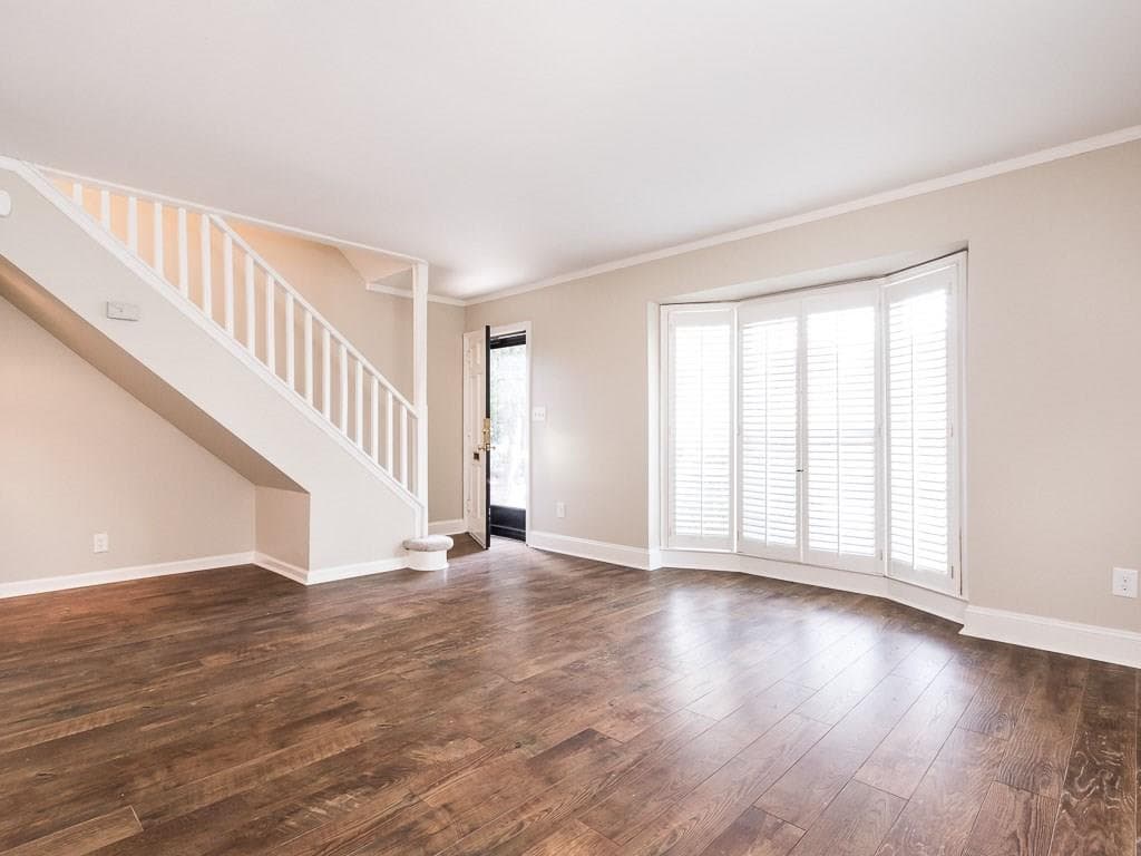 2 bedroom, 1,108 sq ft townhouse sold at 136 Peachtree Memorial Drive NH2, Atlanta, GA 30309
