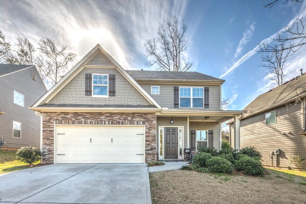 6202 Oakdale Ridge Court, Mableton, GA 30126 — most recent listing photo