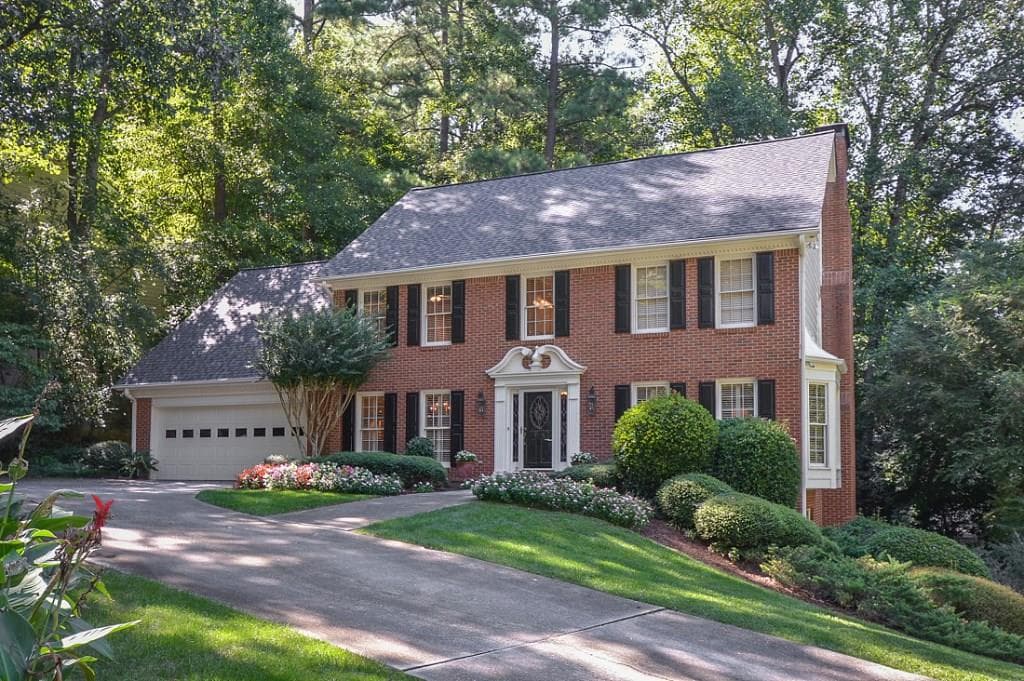 1584 Summerset Drive, Dunwoody, GA 30338 — most recent listing photo