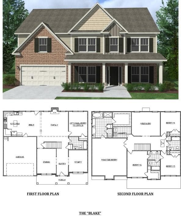 508 Crimson Drive, Dallas, GA 30132 — most recent listing photo