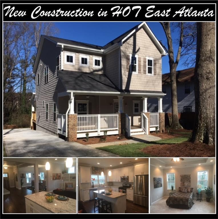 3 bedroom, 2,102 sq ft single family residence sold at 1892 Braeburn Circle, Atlanta, GA 30316
