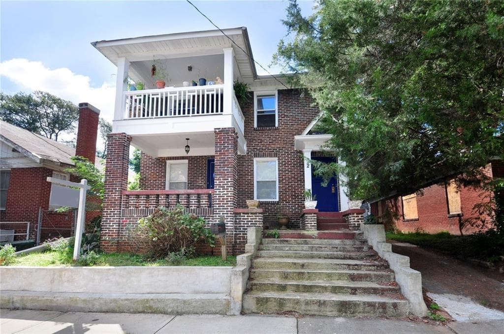 2 bedroom, 2,048 sq ft single family residence sold at 499 Winton Terrace, Atlanta, GA 30308