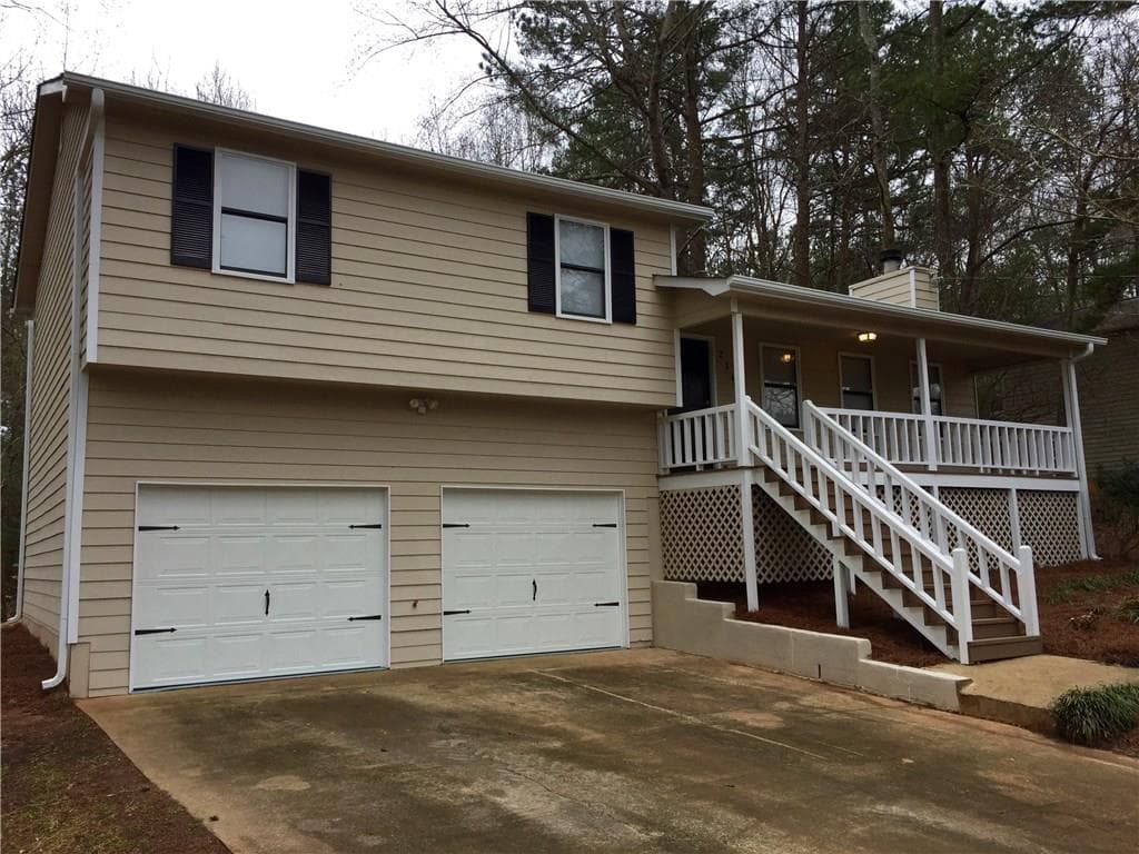 216 Brooks Street, Dallas, GA 30157 — most recent listing photo