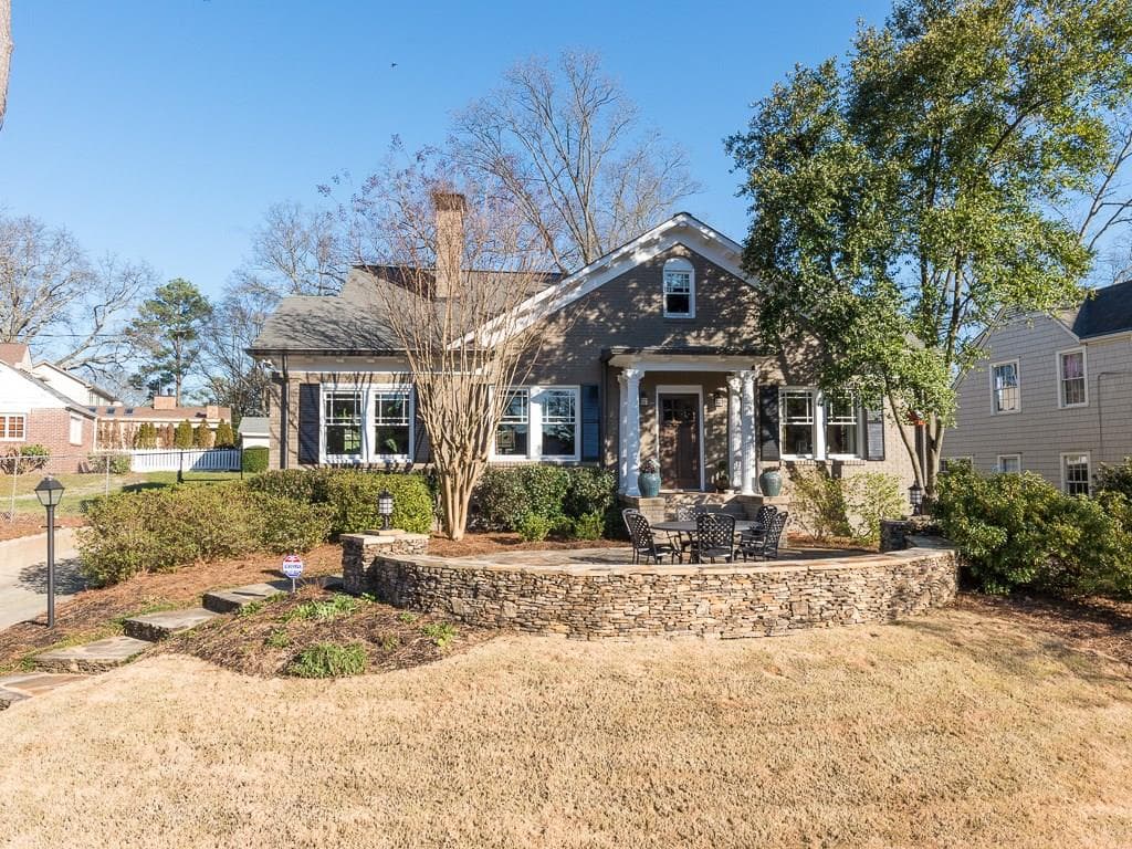 4 bedroom, 3,180 sq ft single family residence sold at 2741 N Hills Drive, Atlanta, GA 30305