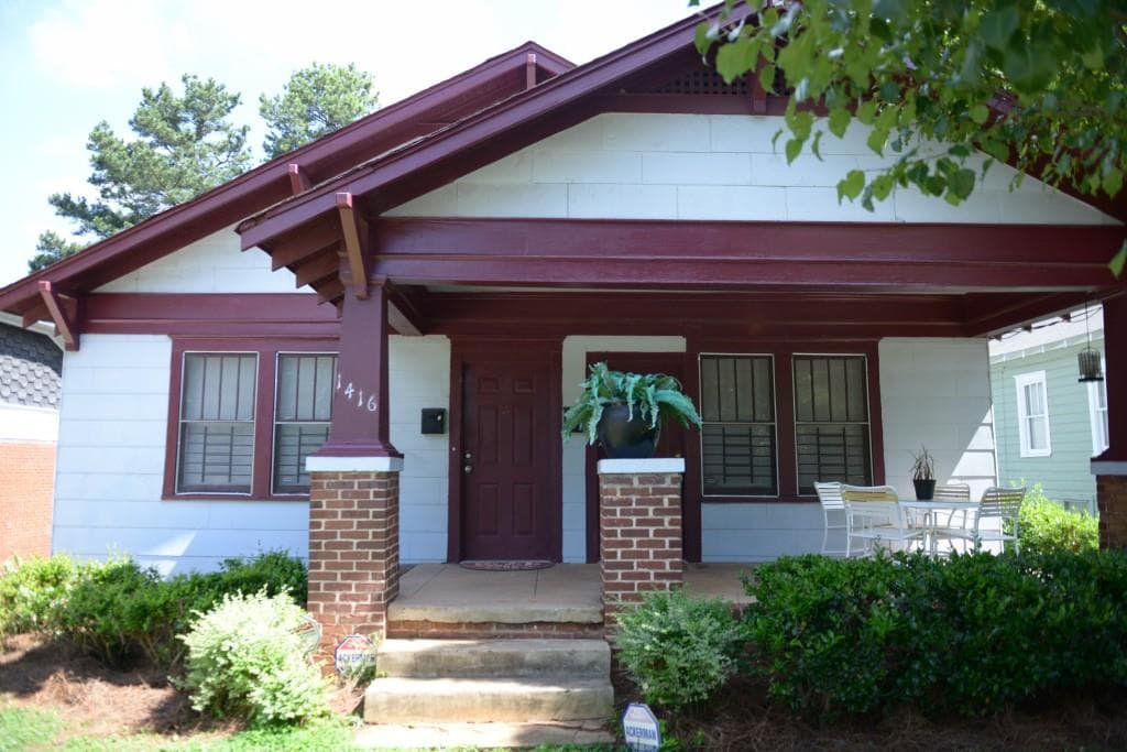 duplex sold at 1416 Memorial Drive, Atlanta, GA 30317