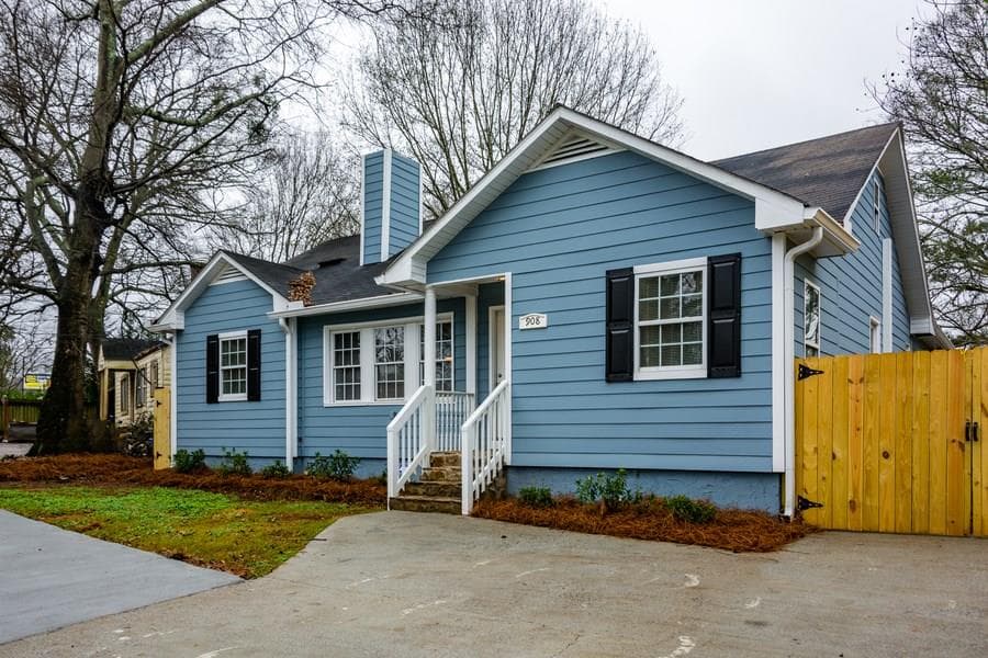 4 bedroom, 1,739 sq ft single family residence sold at 908 Bouldercrest Drive, Atlanta, GA 30316
