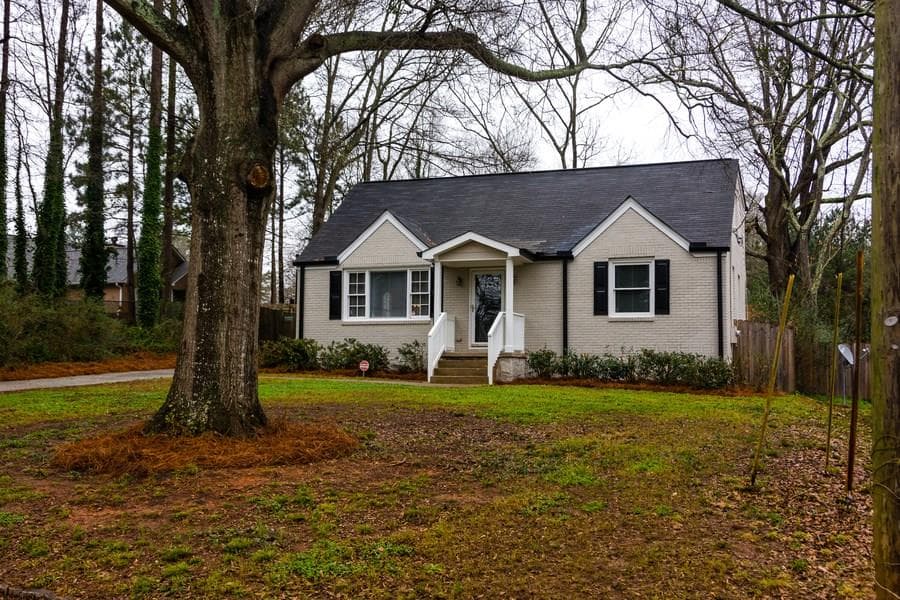 4 bedroom, 1,853 sq ft single family residence sold at 1946 Terry Mill Road, Atlanta, GA 30316
