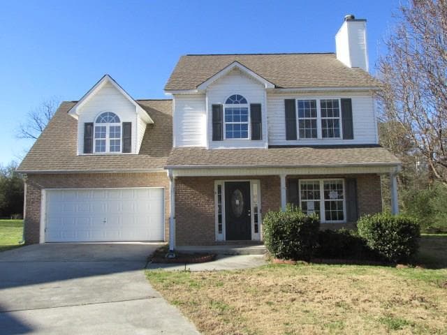 4 bedroom, 1,698 sq ft single family residence sold at 106 Summerfield Court, Calhoun, GA 30701