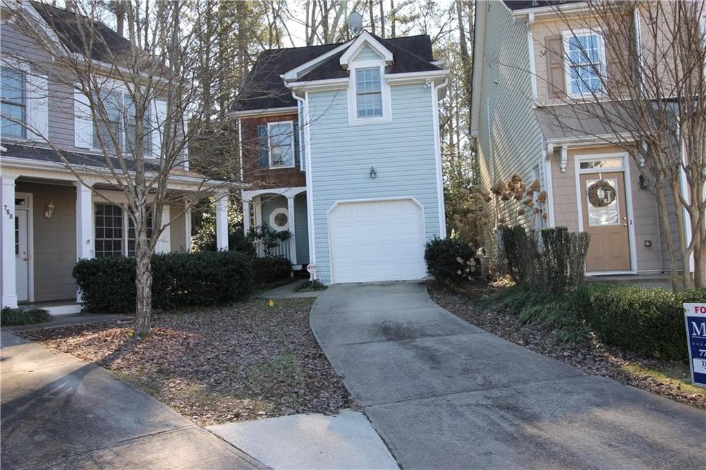 756 Gardenside Circle, Marietta, GA 30067 — most recent listing photo