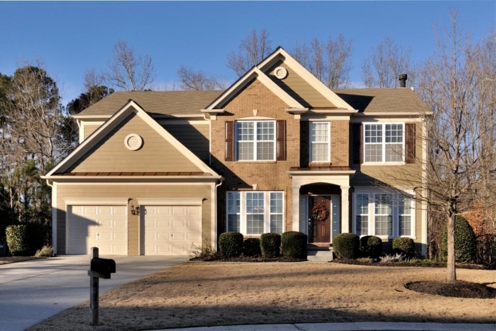 4 bedroom, 2,240 sq ft single family residence sold at 4375 AZURITE Street, Cumming, GA 30040