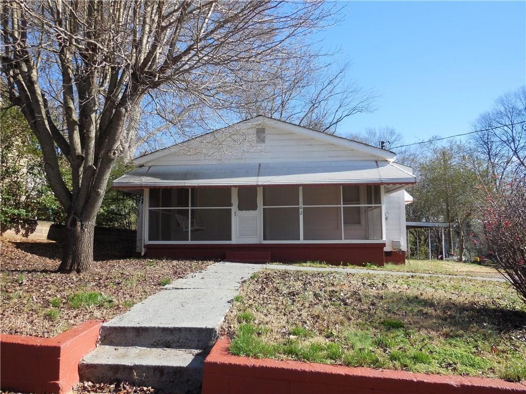 142 N Broad Street, Cedartown, GA 30125 — most recent listing photo