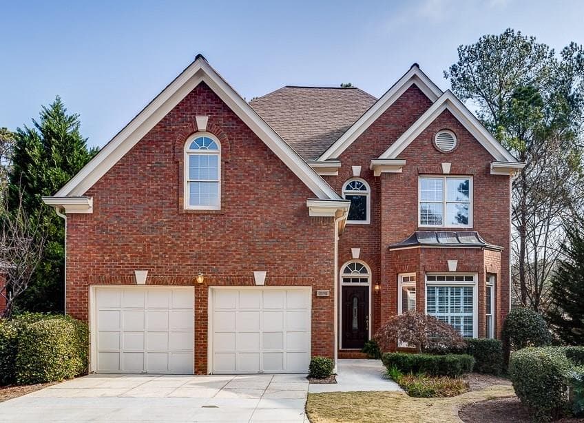 3 bedroom single family residence sold at 1238 Dunwoody Walk, Dunwoody, GA 30338