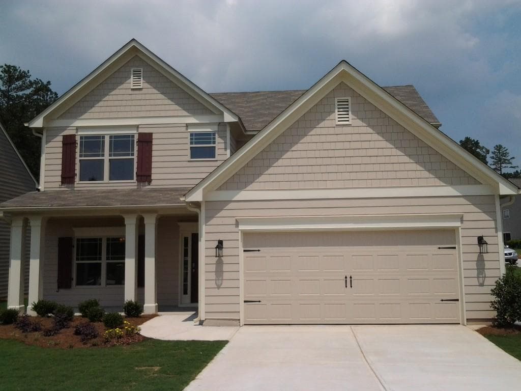 4 bedroom single family residence sold at 4274 Plume Way, Douglasville, GA 30135