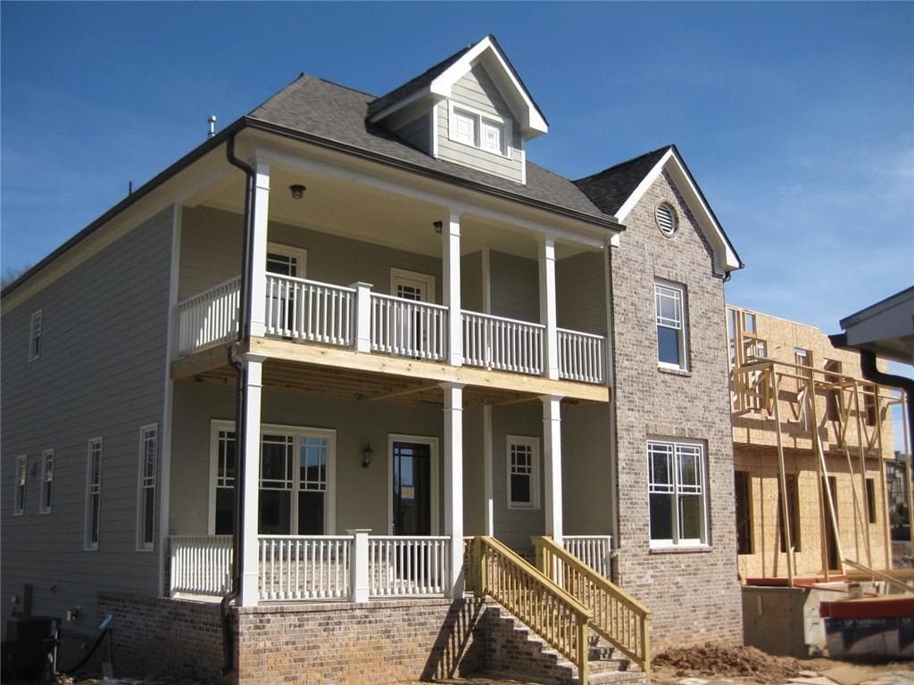 3 bedroom, 3,139 sq ft single family residence sold at 176 Golden Banner Avenue, Marietta, GA 30060