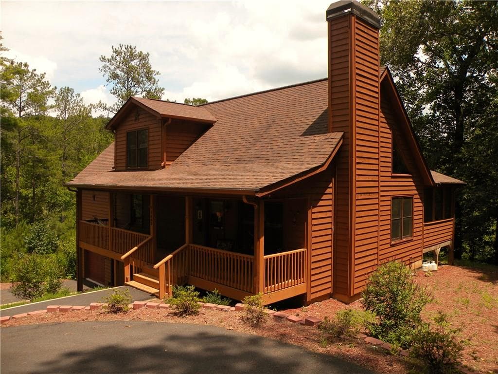 4 bedroom, 2,699 sq ft single family residence sold at 1660 Marie Drive, Talking Rock, GA 30175