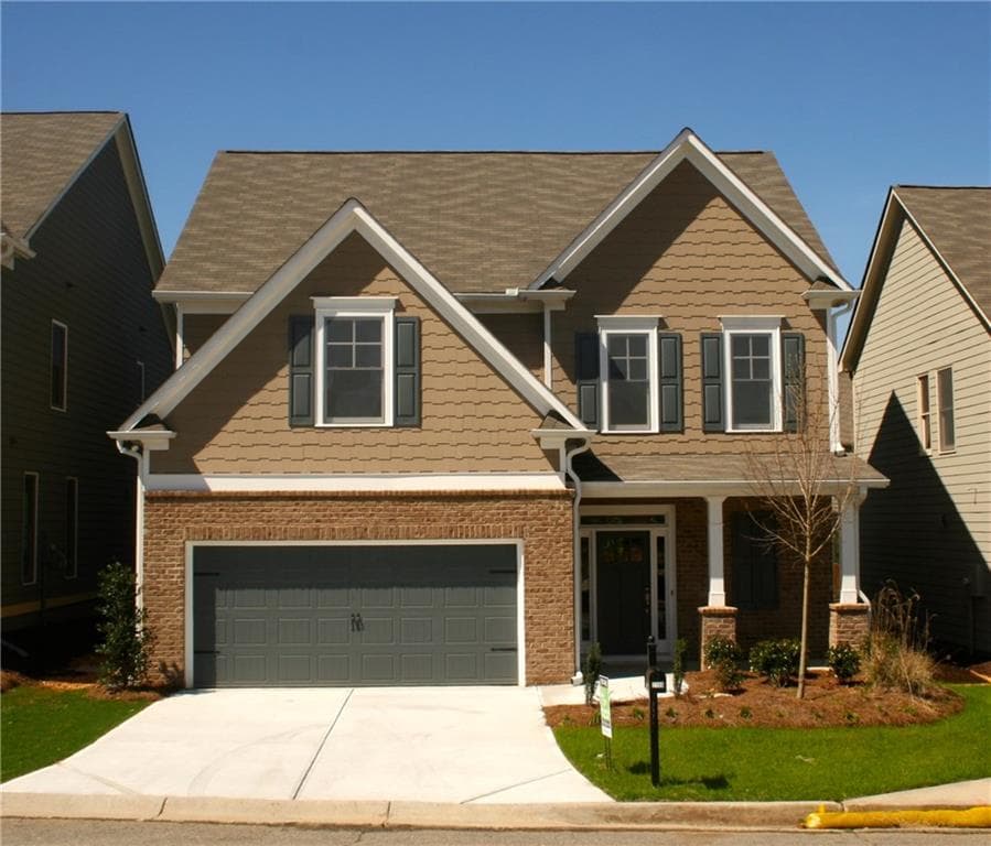 3 bedroom single family residence sold at 2108 Garrison Way, Atlanta, GA 30318