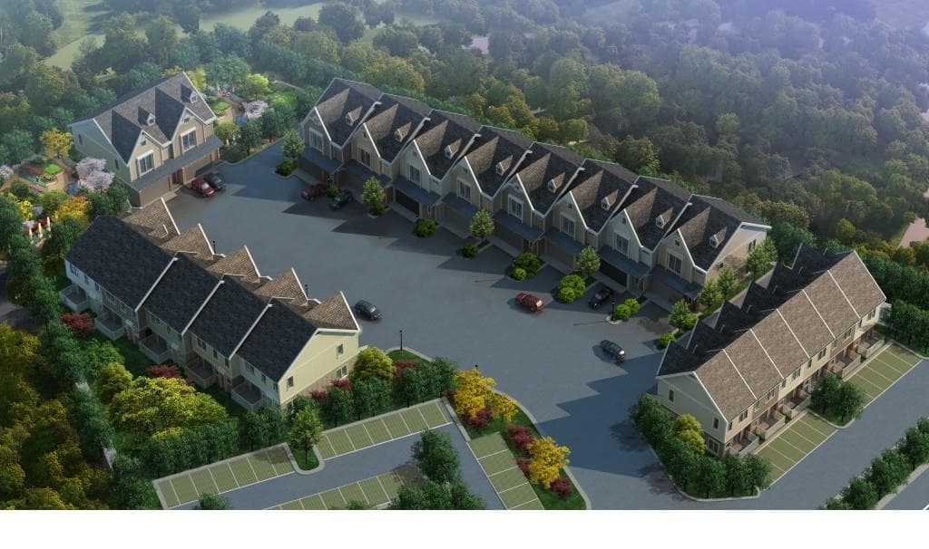 3 bedroom, 1,950 sq ft townhouse sold at 1979 Newfort Drive D2, Atlanta, GA 30318