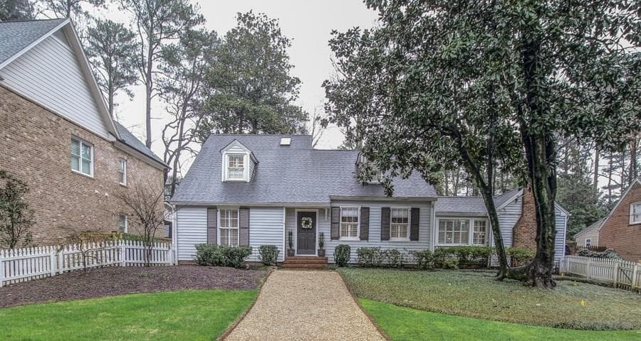 4 bedroom, 3,288 sq ft single family residence sold at 3305 Mathieson Drive, Atlanta, GA 30305