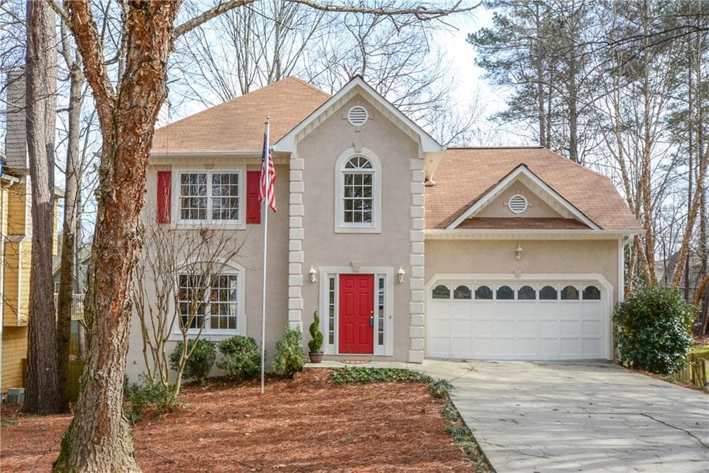 4 bedroom, 2,111 sq ft single family residence sold at 116 Clubhouse Drive, Kennesaw, GA 30144