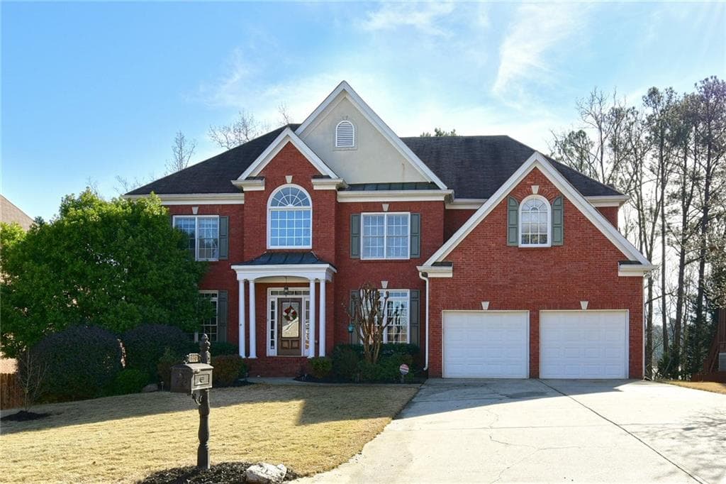 5 bedroom, 4,739 sq ft single family residence sold at 1330 Baileys Corner, Marietta, GA 30062