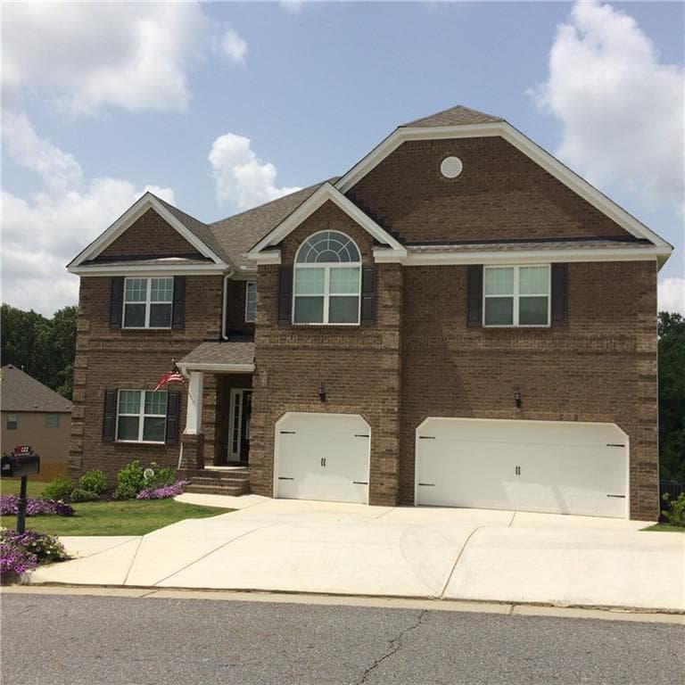 6 bedroom, 6,908 sq ft single family residence sold at 3122 Trinity Grove Drive, Dacula, GA 30019