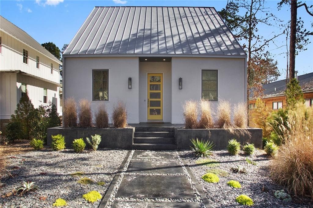 3 bedroom, 1,556 sq ft single family residence sold at 10724 Serenbe Lane, Chattahoochee Hills, GA 30268