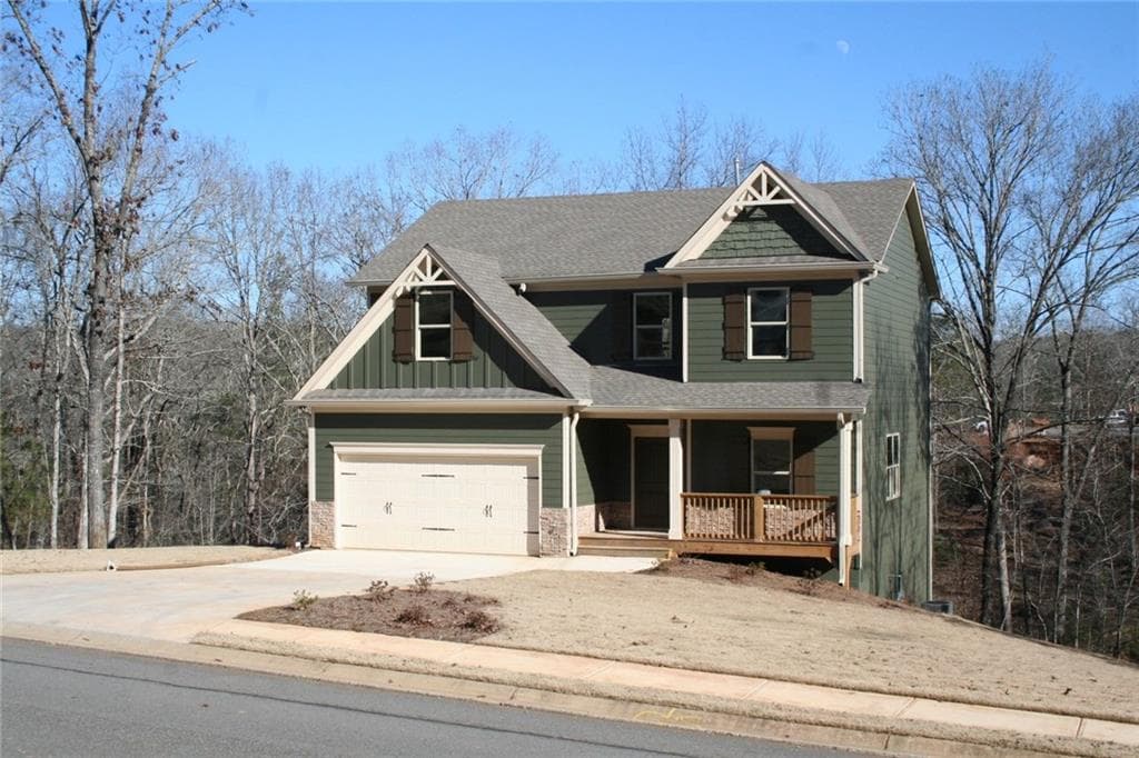 214 Woods Circle, Ball Ground, GA 30107 — most recent listing photo