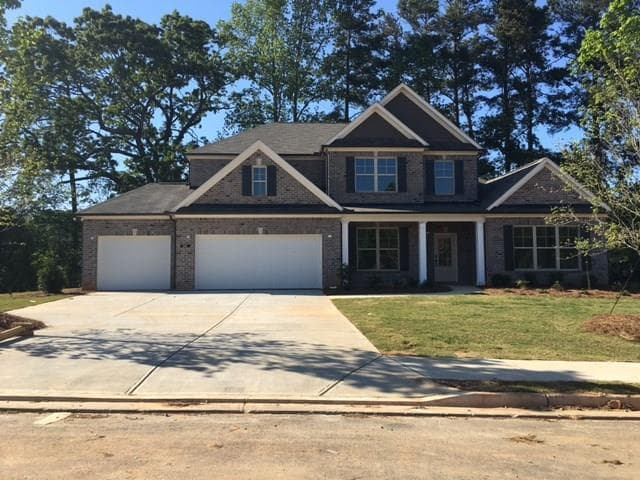 4 bedroom, 3,396 sq ft single family residence sold at 540 Wagon Hill Lane, Sugar Hill, GA 30518