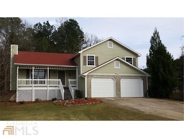 4 bedroom single family residence sold at 160 Anna Avenue, Palmetto, GA 30268