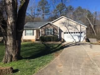 3 bedroom, 1,445 sq ft single family residence sold at 7372 HIGHWAY 136, Talking Rock, GA 30175