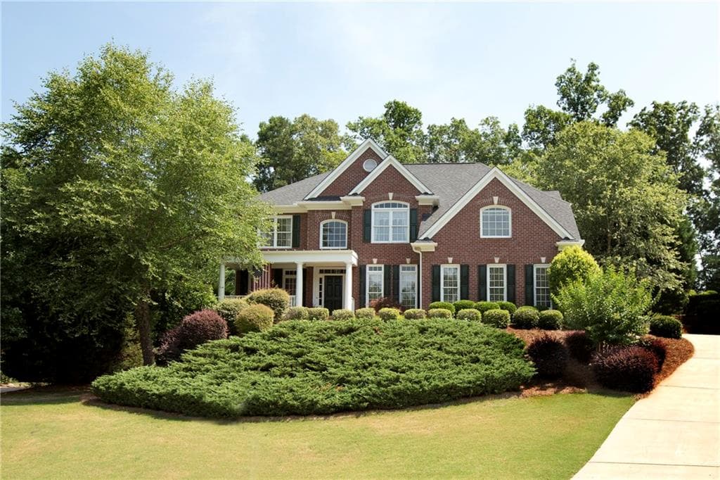 205 Cedarhurst Drive, Canton, GA 30115 — most recent listing photo