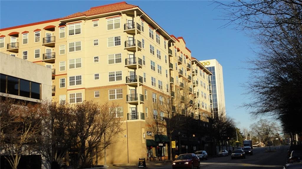 230 E Ponce De Leon Avenue 410, Decatur, GA 30030 — most recent listing photo