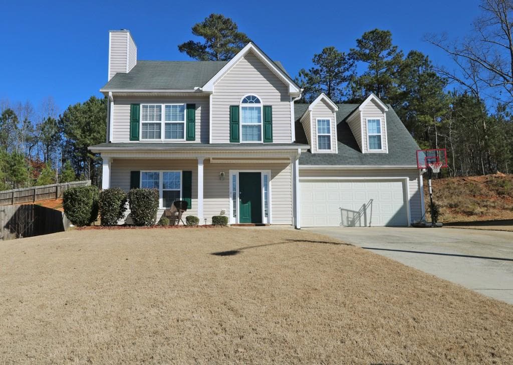 4 bedroom, 1,763 sq ft single family residence sold at 112 St ANN Circle, Dallas, GA 30157