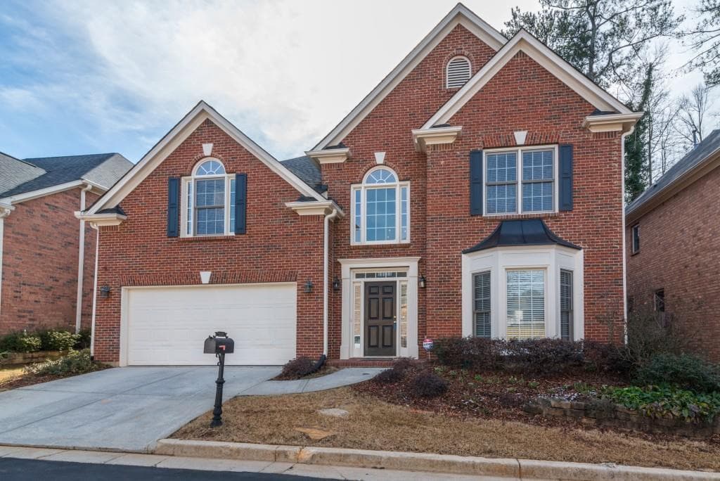 4 bedroom, 2,706 sq ft single family residence sold at 2457 Mill Ridge Trail, Atlanta, GA 30345