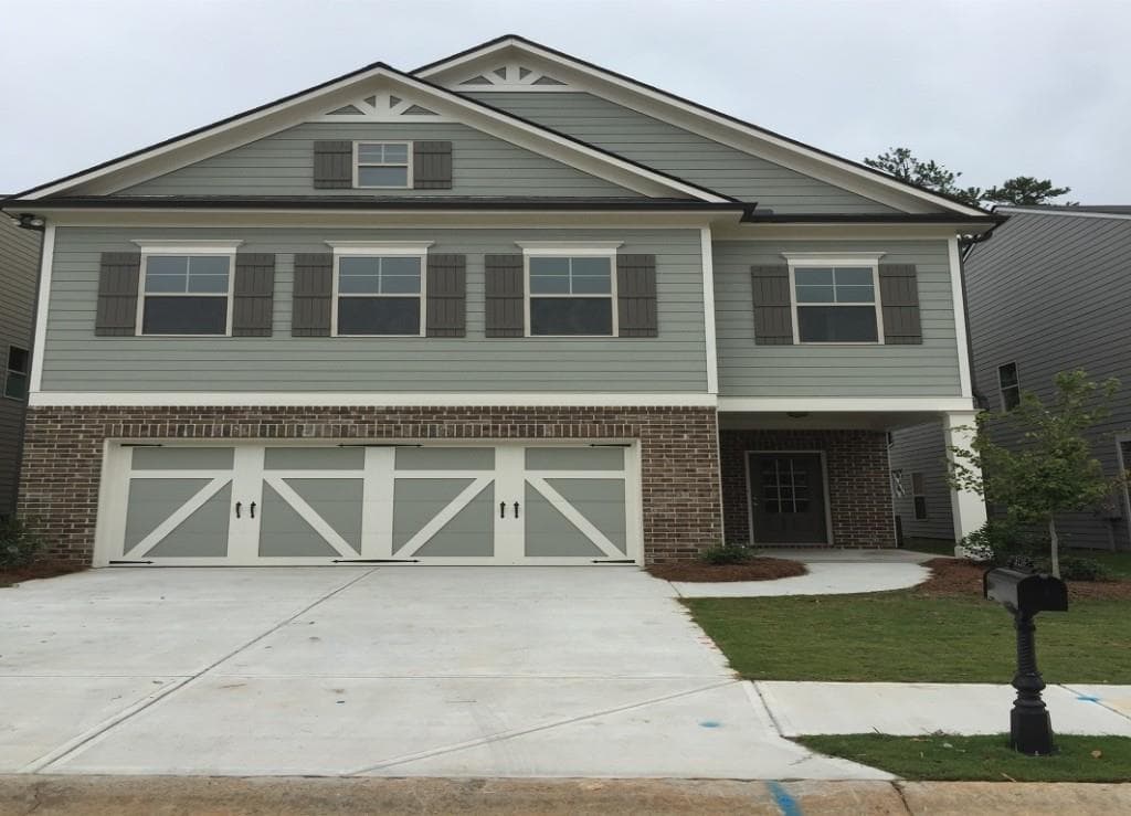 4 bedroom single family residence sold at 5806 Apple Grove Road, Buford, GA 30519