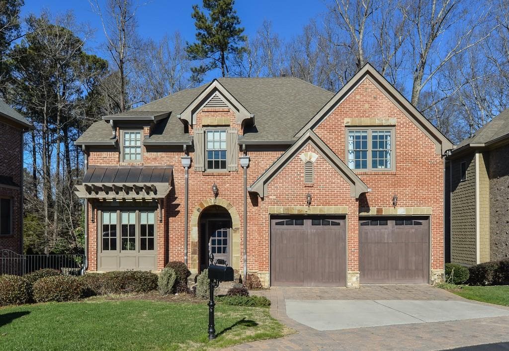 5 bedroom single family residence sold at 4221 Chamblee Dunwoody Road, Atlanta, GA 30341