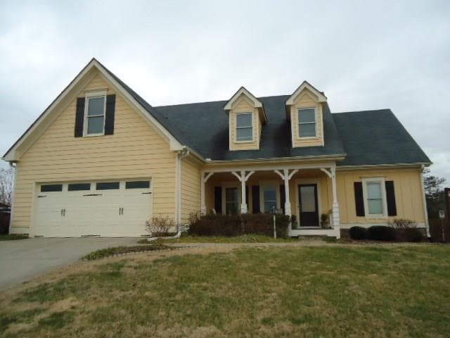 4 bedroom, 2,384 sq ft single family residence sold at 498 MORGAN Lane, Dawsonville, GA 30534