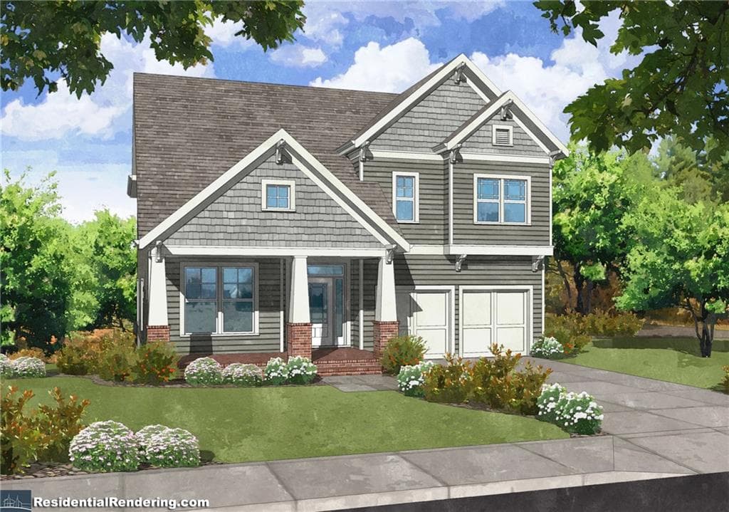 4 bedroom, 2,811 sq ft single family residence sold at 366 Leland Terrace, Atlanta, GA 30317