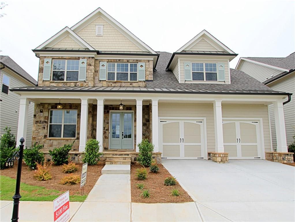 845 Brookmere Way - Lot 179, Johns Creek, GA 30024 — most recent listing photo