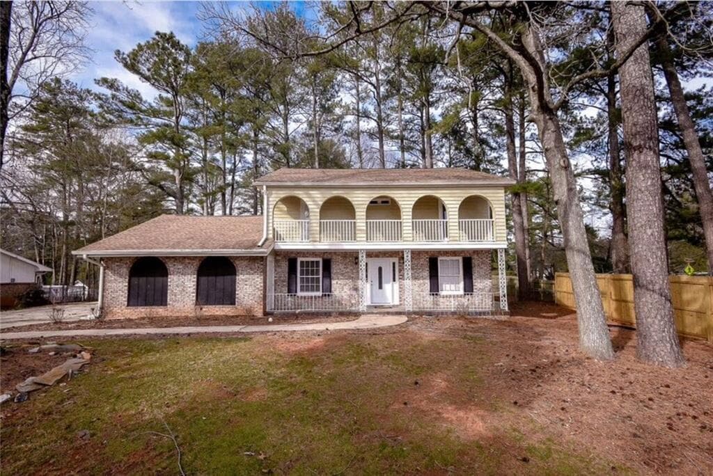 4 bedroom, 2,148 sq ft single family residence sold at 2546 Stonington Road, Atlanta, GA 30338