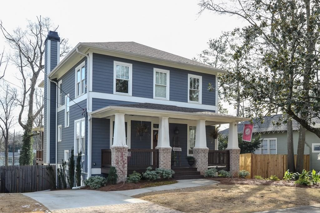 4 bedroom, 2,136 sq ft single family residence sold at 36 Rogers Street, Atlanta, GA 30317