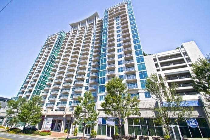1 bedroom, 797 sq ft condominium sold at 250 Pharr Road 1416, Atlanta, GA 30305